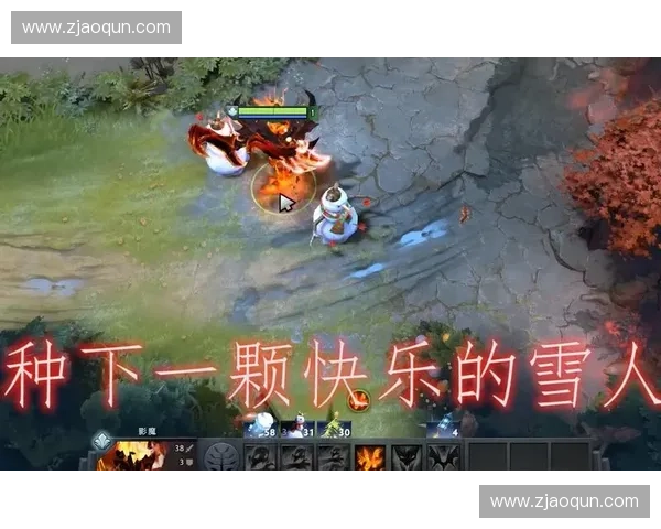 深入解析DOTA2中冻结机制的原理及其对战局节奏与英雄配合的深远影响