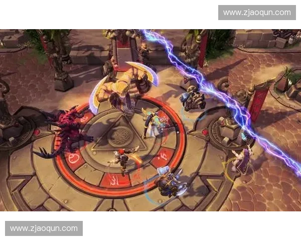 围绕风暴英雄地图选择策略与战术核心要点分享互动交流平台探索