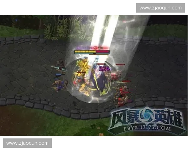 风暴英雄指挥策略全解析 掌控战场胜利的关键技巧与战术 风暴英雄指挥策略全解析 掌控战场胜利的关键技巧与战术