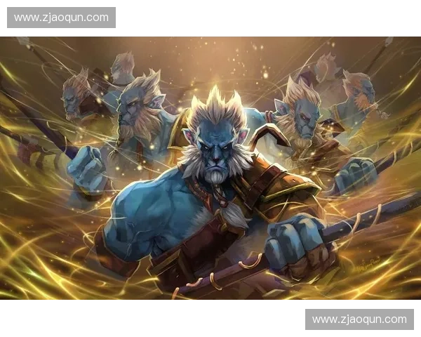 《探索Dota英雄老的独特魅力与战术应用解析》