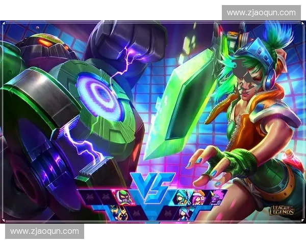 DS战队崛起之路 揭秘LOL电竞圈最具潜力战队背后的奋斗与荣耀